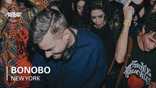 Bonobo Boiler Room New York DJ Set [upl. by Euridice913]