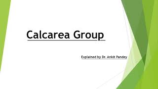 calcarea carb 30c homeopathy medicine [upl. by Alvie]