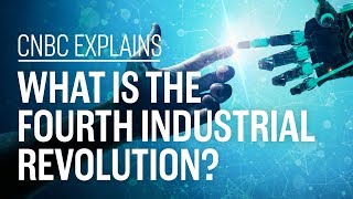 What is the Fourth Industrial Revolution  CNBC Explains [upl. by Hescock]