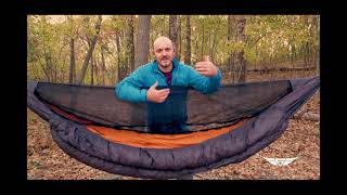 Superior Hammock and Suspension Setup [upl. by Hulton]