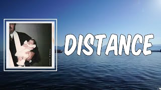 Distance Lyrics  Yebba [upl. by Hestia]