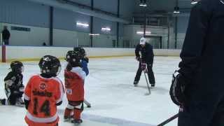 Beginner Level Training Intensive  iTrain Hockey [upl. by Oiziruam]