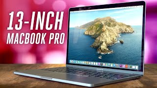 MacBook Pro 13inch 2020 first look [upl. by Enilamme]