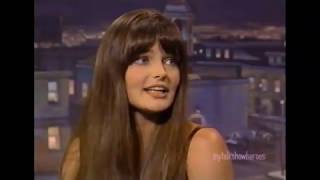 PAULINA PORIZKOVA AUDITIONS FOR BAYWATCH [upl. by Felisha]