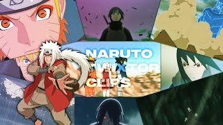 Naruto Twixtor Clips For Edits Like Xenoz Part 2 [upl. by Esydnac77]