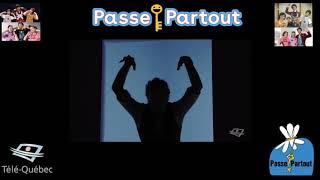 La nuit  Passe Partout [upl. by Ennael712]