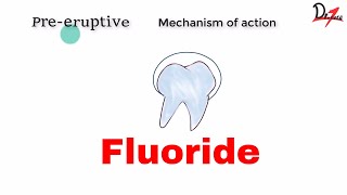 How does fluoride save your teeth  Fluoride PART I [upl. by Cirek]