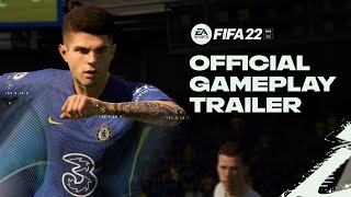 FIFA 22  Official Gameplay Trailer [upl. by Hachmann]