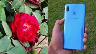 Samsung Galaxy A30  Camera Test HD [upl. by Noied278]