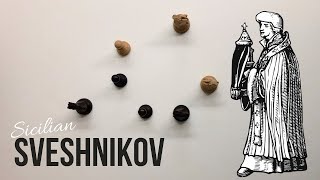 Sveshnikov Variation  Sicilian Defense Theory [upl. by Marius828]