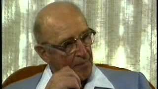 Carl Rogers The Conversation  Saybrook University [upl. by Leonor]