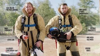 Playing With Fire 2019  Smokejumpers Featurette  Paramount Pictures [upl. by Arvad749]