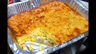 How to Make Corn Casserole Easy and Delicious Recipe [upl. by Tiebout]