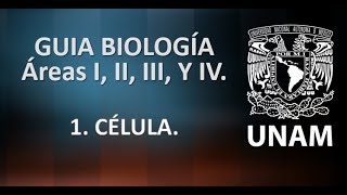 biología 1 Célula [upl. by Sherris]