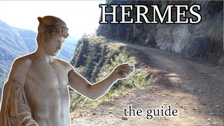 Hermes  The Immortal Guide History amp Mythology Documentary [upl. by Fevre]