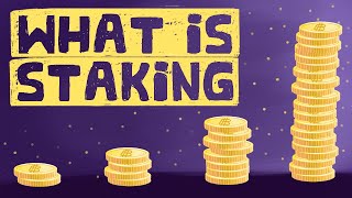 What is Staking in Crypto Definition  Rewards  Risks [upl. by Atiuqaj]