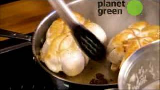 Emeril Green Recipes Chicken Cordon Bleu [upl. by Aenehs518]