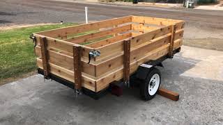 Trailer  DIY how to wire your trailer  Australian standard [upl. by Gnues328]