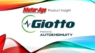 Product Insight The Giotto Scan Tool  powered by AutoEnginuity [upl. by Achorn]