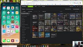 SmugMug Mobile Desktop and Photo Site Tutorial [upl. by Anayt]