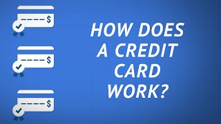 How Does a Credit Card Work [upl. by Sill]