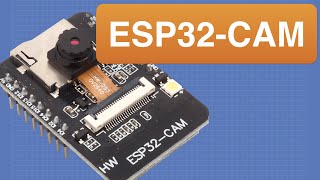 ESP32 CAM  10 Dollar Camera for IoT Projects [upl. by Ede]