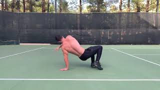 SWIPE TUTORIAL  How to Master the Swipe  Learn to Breakdance [upl. by Aicen389]