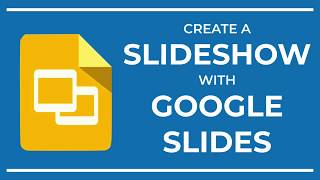 Create a Slideshow with Google Slides [upl. by Rotciv]