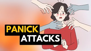 Panic Attack Causes Signs and Symptoms Diagnosis and Treatment [upl. by Nnoved]