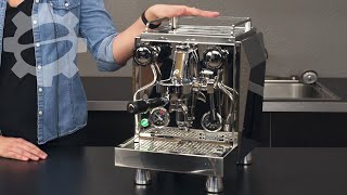 Rocket Espresso Giotto Timer Evoluzione R  Tips and Tricks [upl. by Yerd]