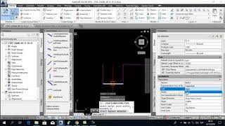 07CIVIL 3D ASEMBLY CREAR TALUDES DE CORTE Y RELLENO [upl. by Elledoj662]