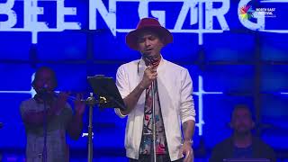 Sonar Boron Pakhi  Zubeen Song  Northeast Festival 2019 [upl. by Atlante714]