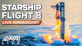 SCRUB SpaceX Starship Flight 8 LIVE from Starbase TX [upl. by Bates]