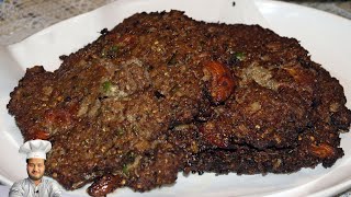 Real Chapli Kabab Recipe  Peshawri Chapli Kabab [upl. by Donaldson]