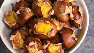 Roasted Chestnuts A Holiday Classic [upl. by Adni]