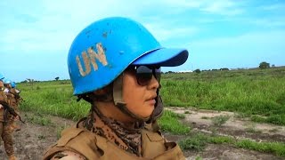 Women In Peacekeeping [upl. by Janella816]