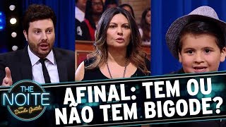 Márcia Goldschmidt resolve treta entre Danilo e Ricardo  The Noite 161117 [upl. by Eidissac]