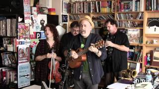 The Klezmatics NPR Music Tiny Desk Concert [upl. by Demy]