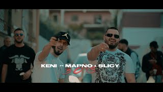 KENI FT MAPNO amp SLICY  BOYS [upl. by Hamfurd575]