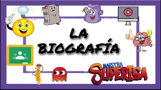 LA BIOGRAFÍA EXPLICADA DE MANERA SENCILLA [upl. by Cheyney]