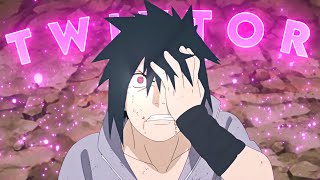 Naruto VS Sasuke Final Fight Twixtor 4K Part 4 [upl. by Lello]