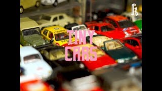 TINY CARS una delle più grandi collezioni di modellini dauto in Italia [upl. by Gut]