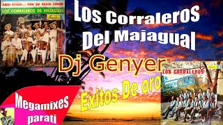 Los Corraleros De Majagual Super Mix 2019 Dj Genyer [upl. by Joed399]