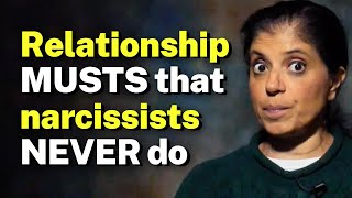 Relationship MUSTS that narcissists NEVER do [upl. by Nevak]