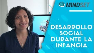 Desarrollo social durante la infancia [upl. by Aznola205]