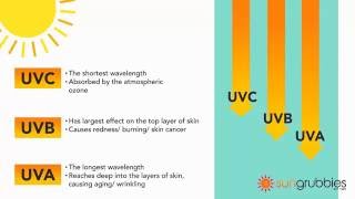 UVA vs UVB Sun Protection Guide uva uvb [upl. by Ilrahc]