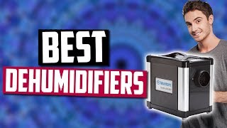 Best Dehumidifiers in 2020 Top 5 Picks [upl. by Inaej]