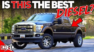 Ranking Top Diesel Trucks  Diesel Truck Tierlist [upl. by Holtz]