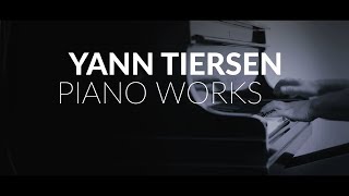 Yann Tiersen  Piano Works  coversart [upl. by Odnalref943]