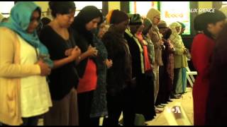 Unconventional AllWomen’s Mosque Opens in Los Angeles [upl. by Anawit]